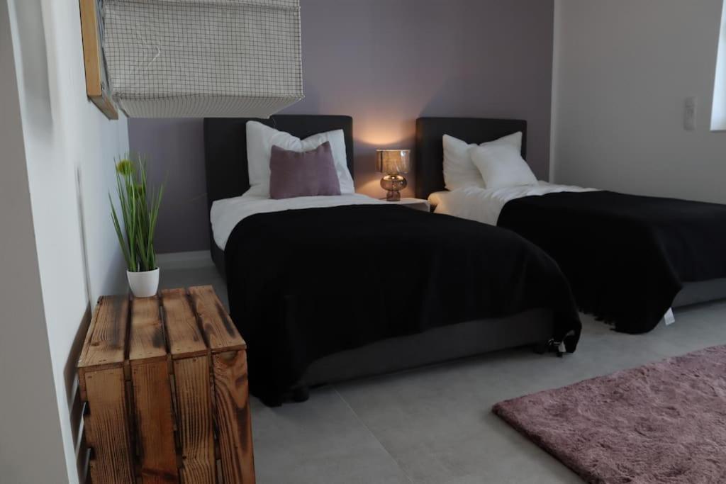Rheinmosel Glueck 4 Appartement *